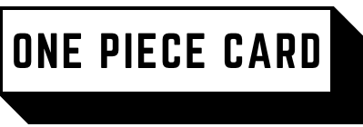 ONE PIECE CARD